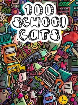 100 School Cats