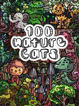 100 Nature Cats