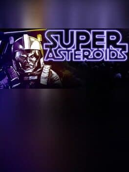 SUPER ASTEROIDS
