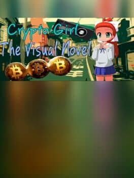 Crypto Girl The Visual Novel