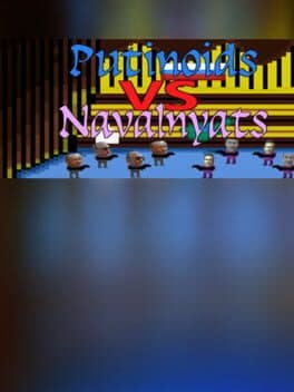 Putinoids VS Navalnyats - Путиноиды Против Навальнят
