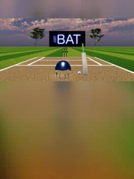 JUST BAT (VR CRICKET)