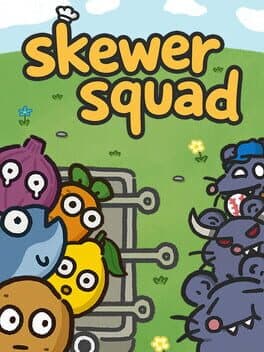 Skewer Squad