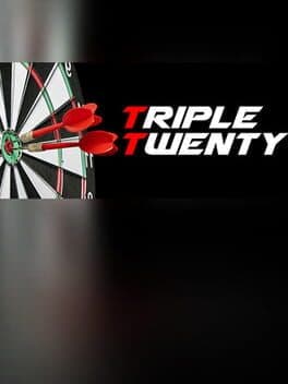 TRIPLE TWENTY - VR Darts