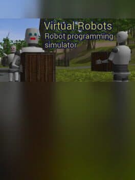 Virtual Robots - Robot programming simulator
