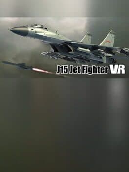 J15 Jet Fighter VR (歼15舰载机)