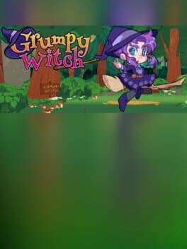 Grumpy Witch