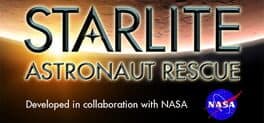 Starlite: Astronaut Rescue - Developed in Collaboration with NASA