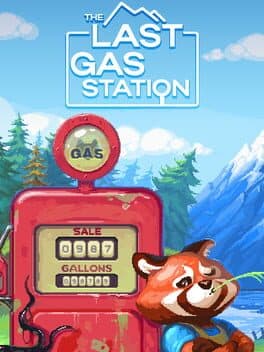 The Last Gas Station