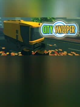 City Sweeper - Clean it Fast!