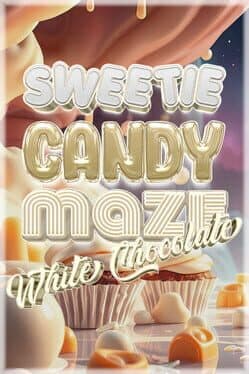 Sweetie Candy Maze: White Chocolate