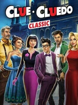 Clue/Cluedo: Classic Edition