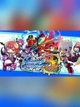 MIGHTY GUNVOLT BURST