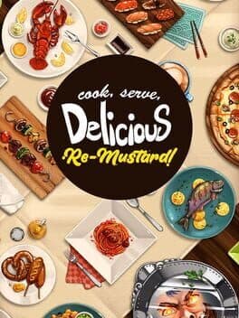 Cook, Serve, Delicious: Remustard!