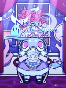 Ninon the Upside-Down Mermaid