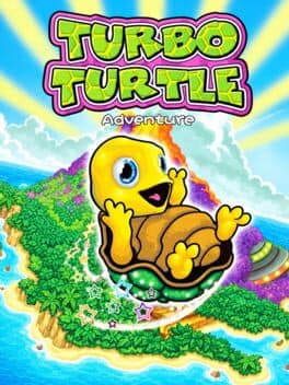 Turbo Turtle Adventure