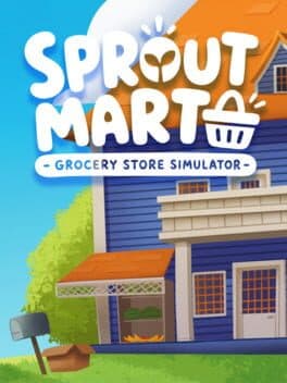 Sproutmart: Grocery Store Simulator