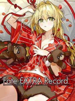 Fate/Extra Record: Animate Limited Set