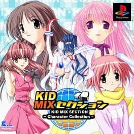 KID Mix Section: Character Collection