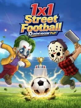 1x1 Street Football: mini soccer PvP