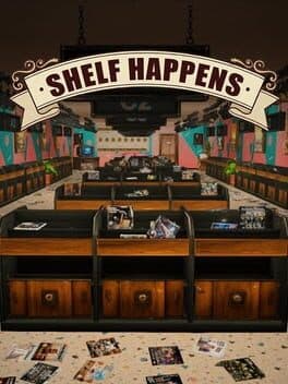 Shelf Happens