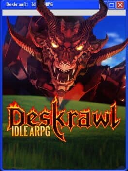 Deskrawl: Idle ARPG