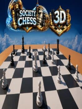 Society Chess 3D