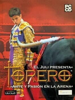 El Juli presenta: Torero - Arte y Pasion en la Arena