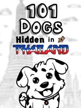 101 Dogs Hidden in Thailand