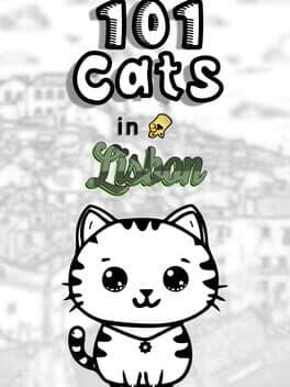 101 Cats: Lisbon