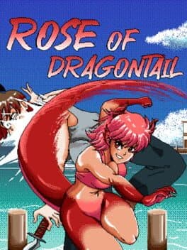 Rose of Dragontail
