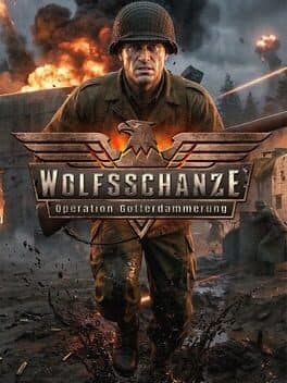 Wolfsschanze: Operation Götterdämmerung