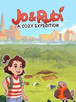Jo & Rubi: A Cozy Expedition