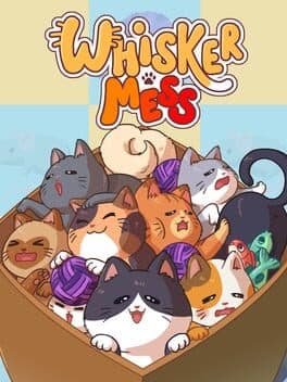 Whisker Mess
