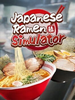 Japanese Ramen Simulator