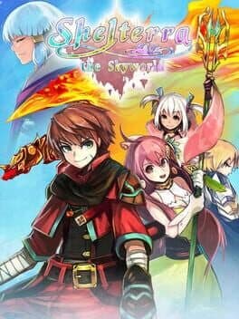 RPG Shelterra the Skyworld