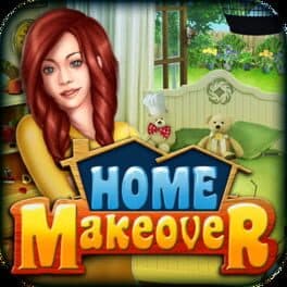 Hidden Object: Home Makeover