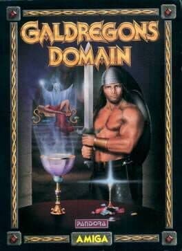 Galdregon's Domain