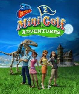 3D Ultra™ Minigolf Adventures