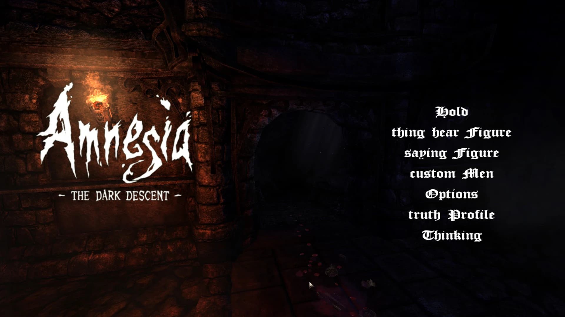 Amnesia The Dark Descent Poorly Translated