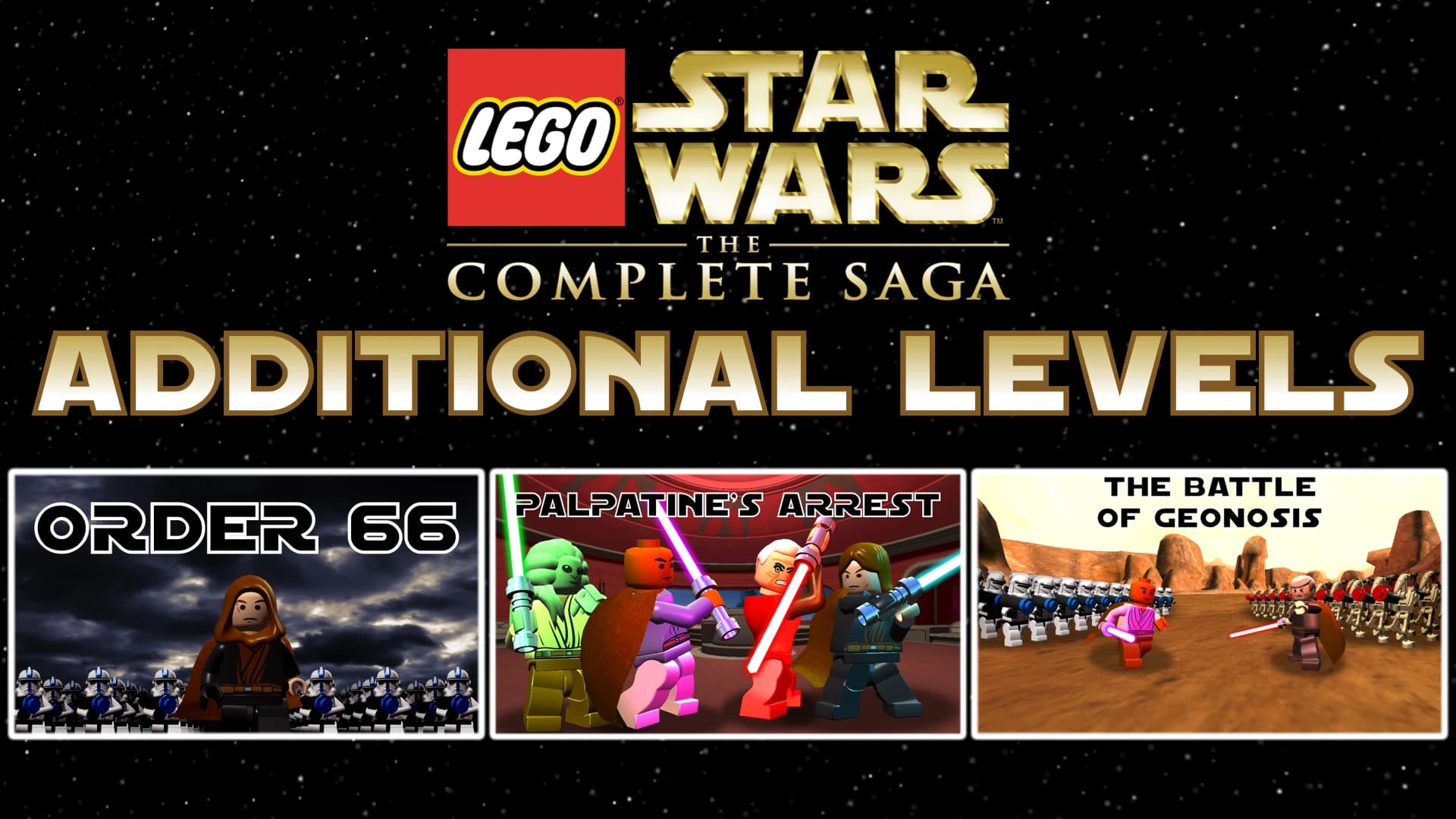 Additional Levels