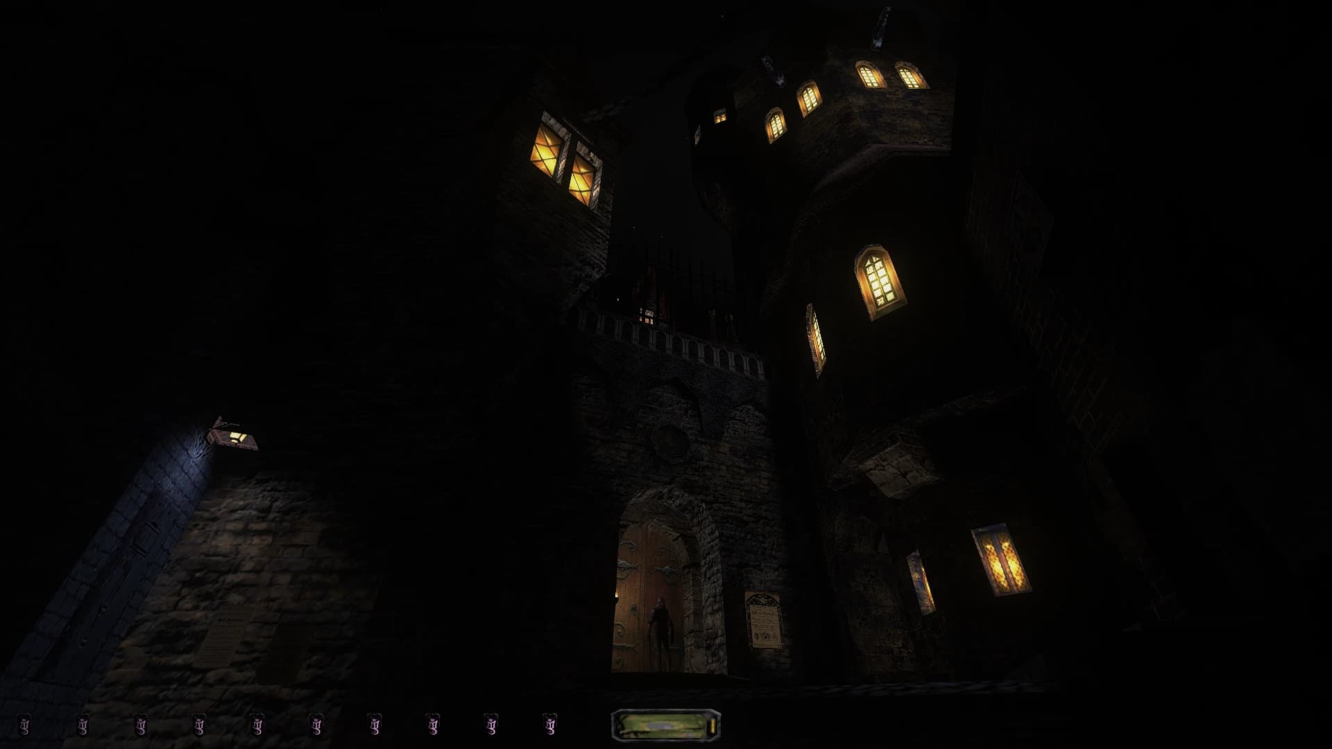 Unrealistically Realistic - The Dark Project - ReShade HDR Now with Optional Ambient Occlusion