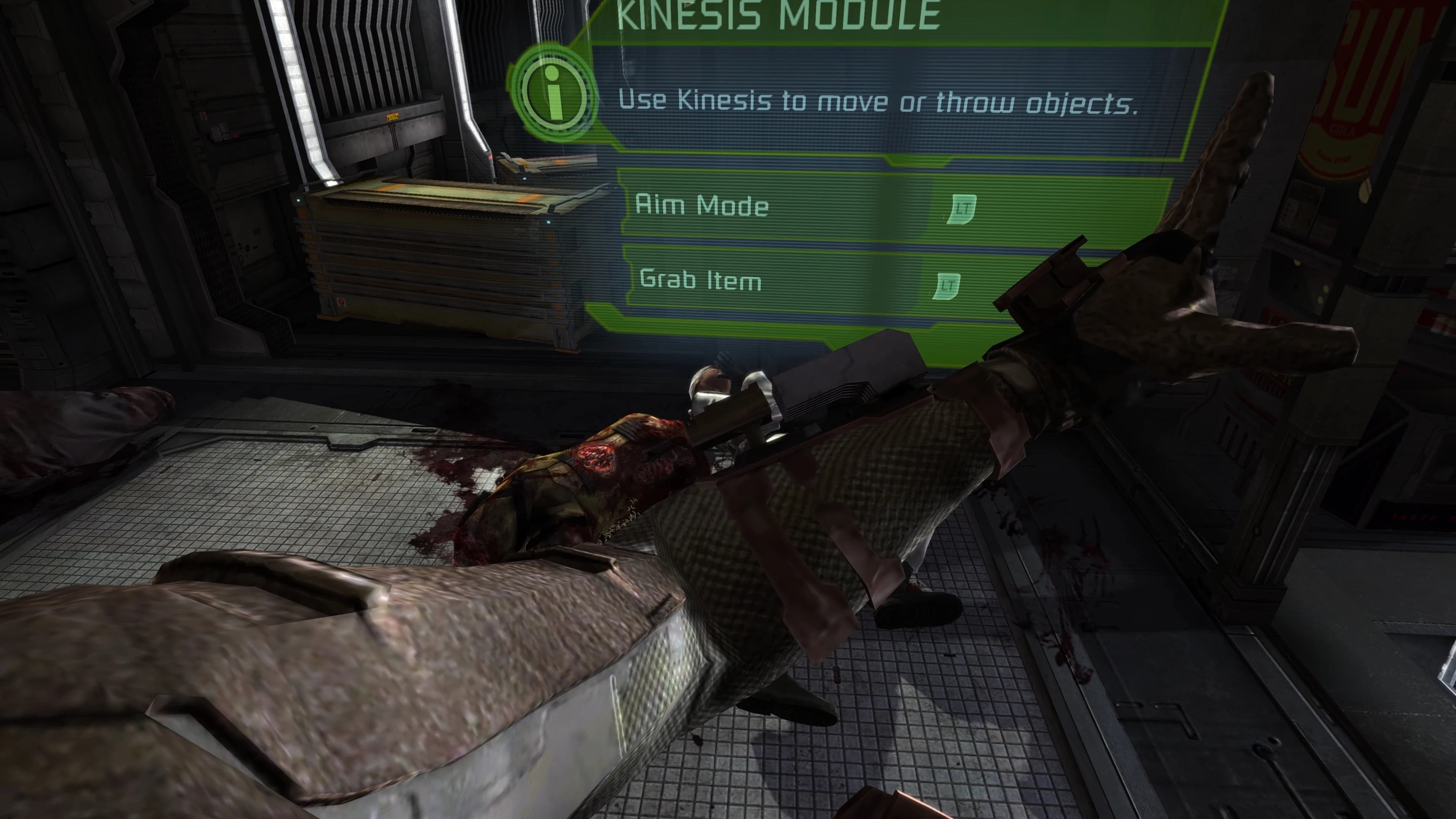 Dead Space (2008) - First Person Mod