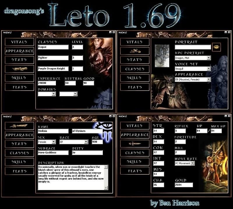 Leto 1_69 with PRC-compatible version