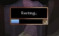 Neverwinter Nights Faster Rest