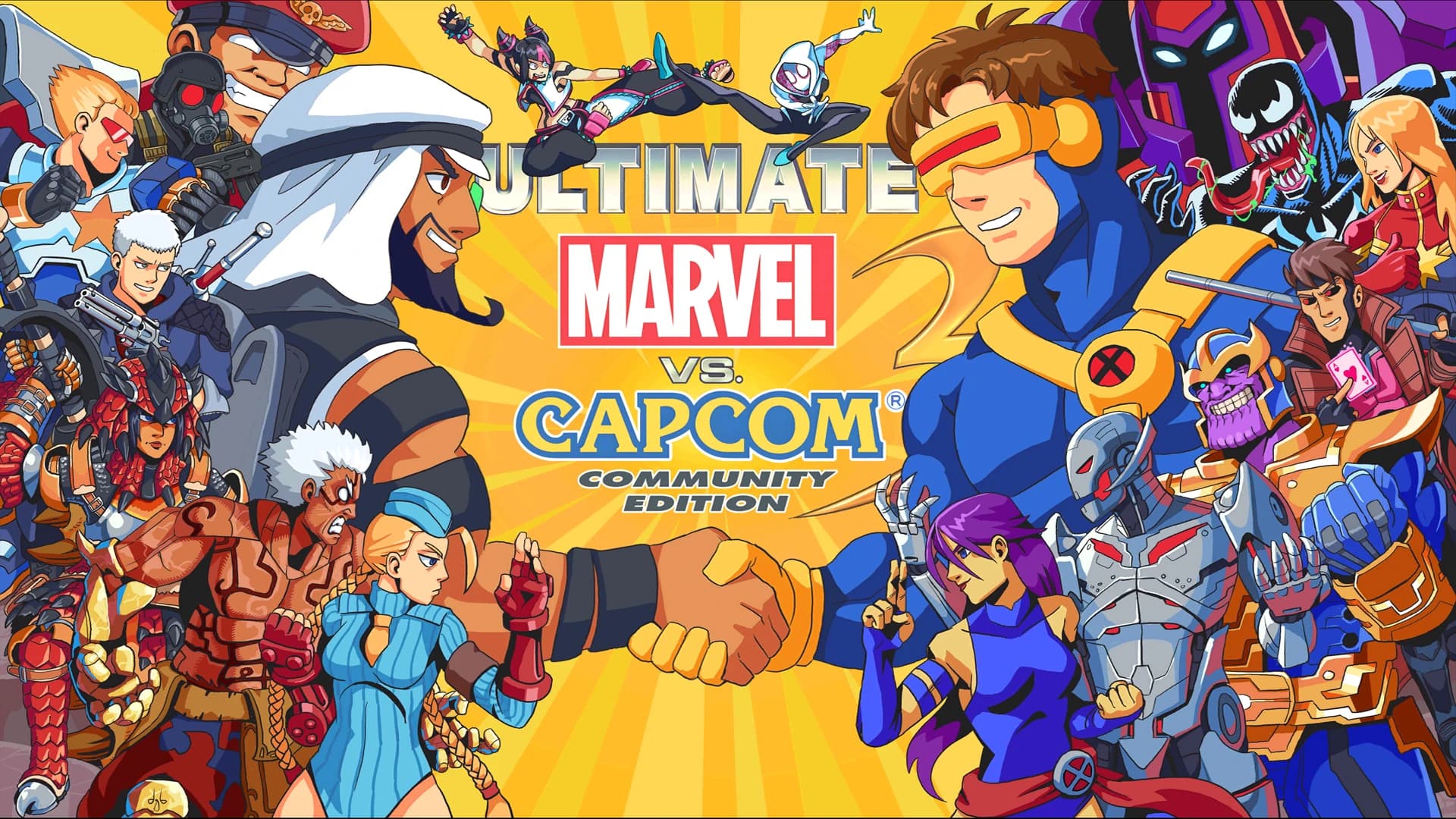 UMvC3 Community Edition