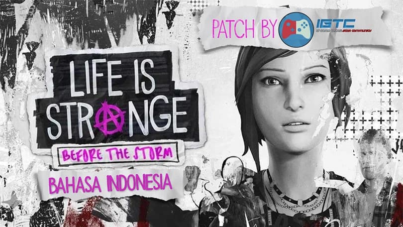 Life is Strange - Before the Storm Bahasa Indonesia MOD