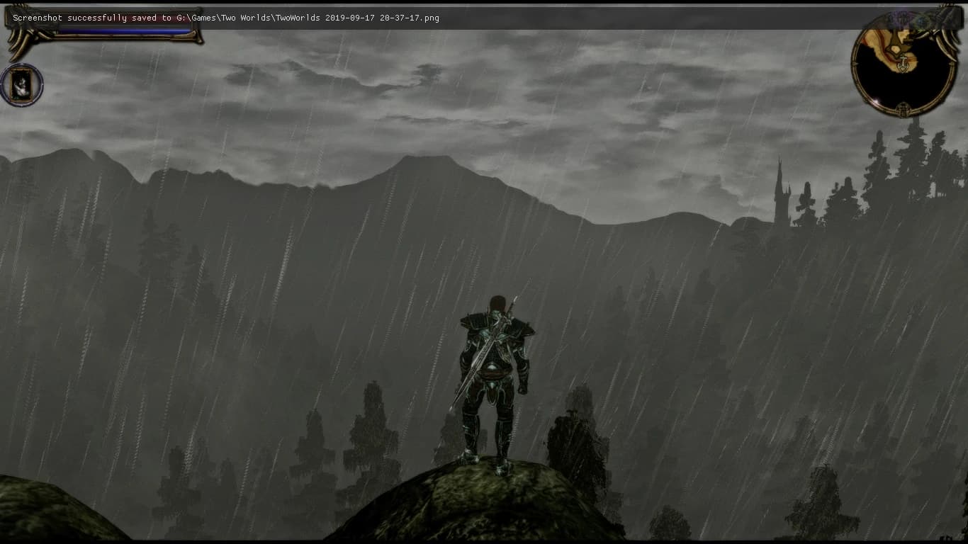 New World mod with addons