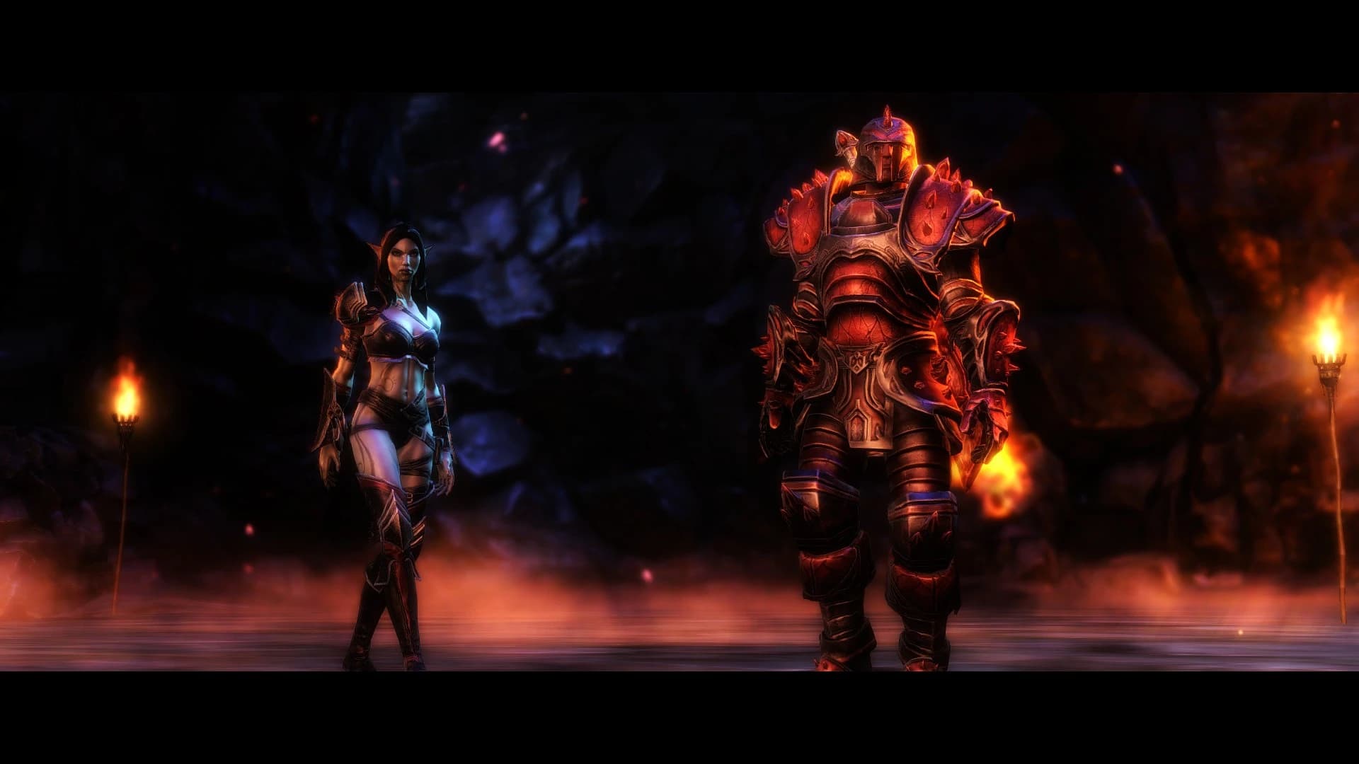 ENB or Reshade with SweetFX for Kingdoms of Amalur Reckoning or Re-Reckoning