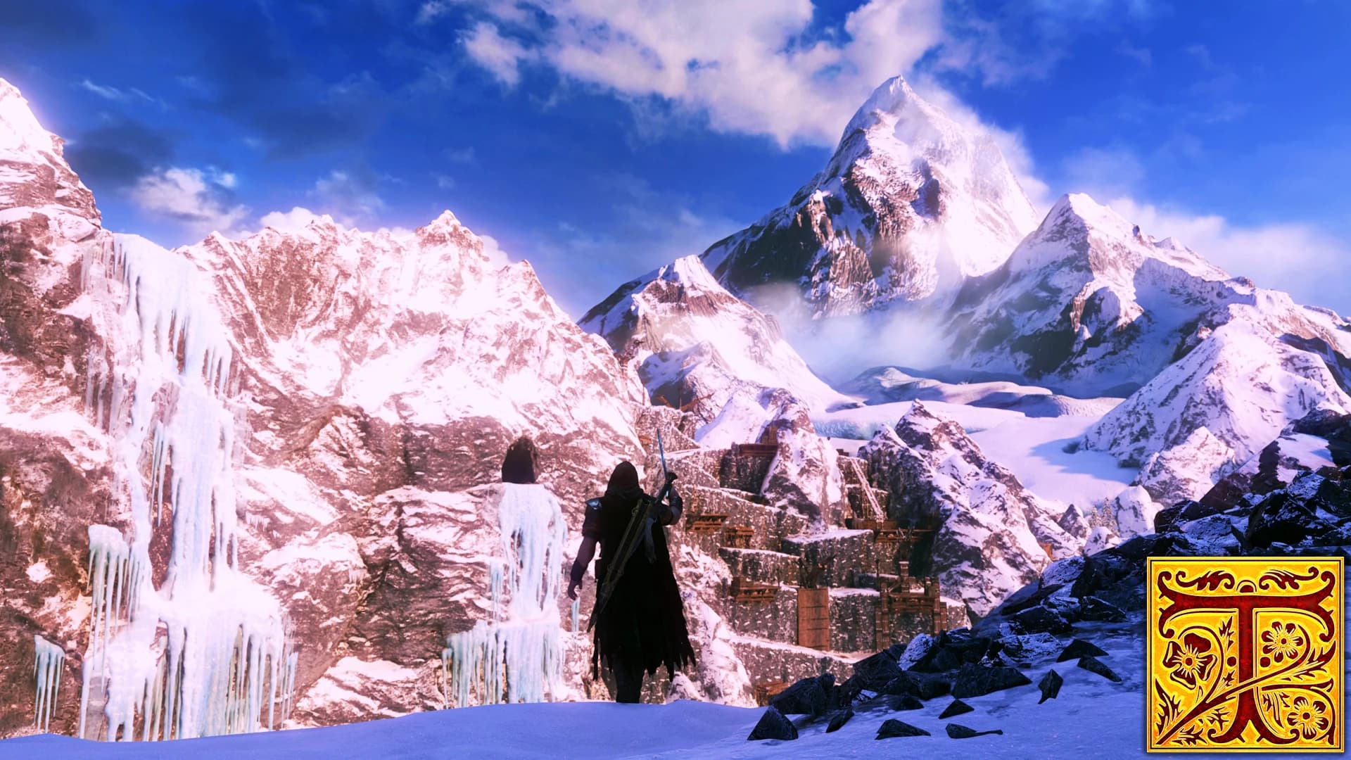 Tolkien's Vision - ReShade (4.9.1)